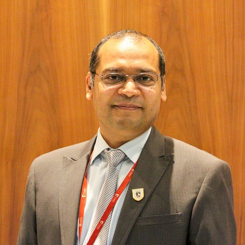 Dr. Munendra Jain
